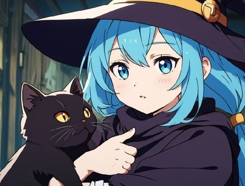 Jwèt Sou entènèt jwèt Witchy ak Adventures yo devinèt  sou entènèt