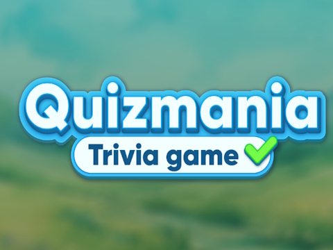 Jwèt Jwèt Quizmania Trivia  sou entènèt