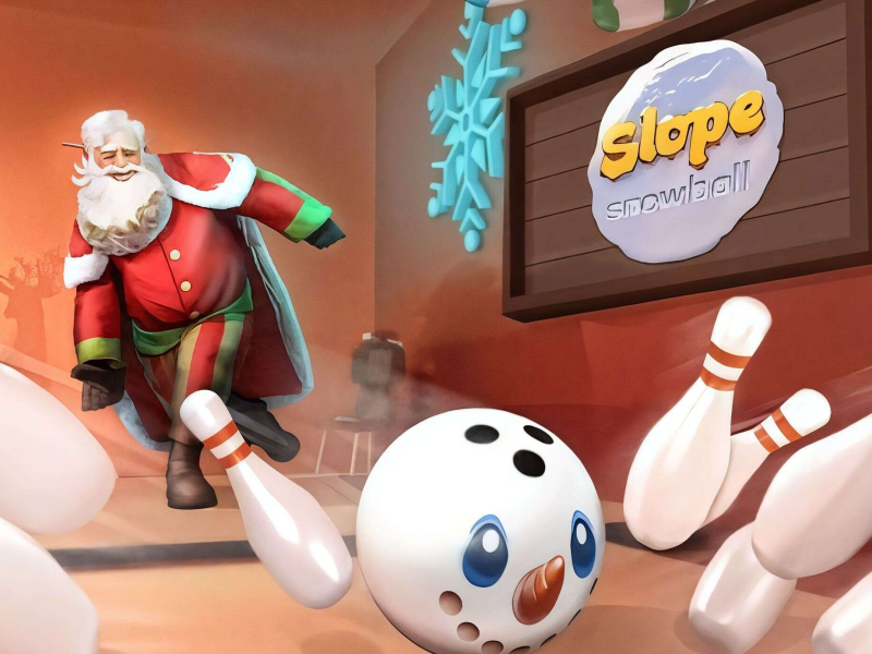 Jwèt Download jwèt la Snowball pant  sou entènèt