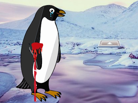 Jwèt Sou entènèt jwèt Geri pengwen blese a  sou entènèt