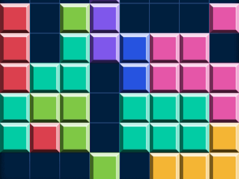 Jwèt Tetromino Mèt  sou entènèt