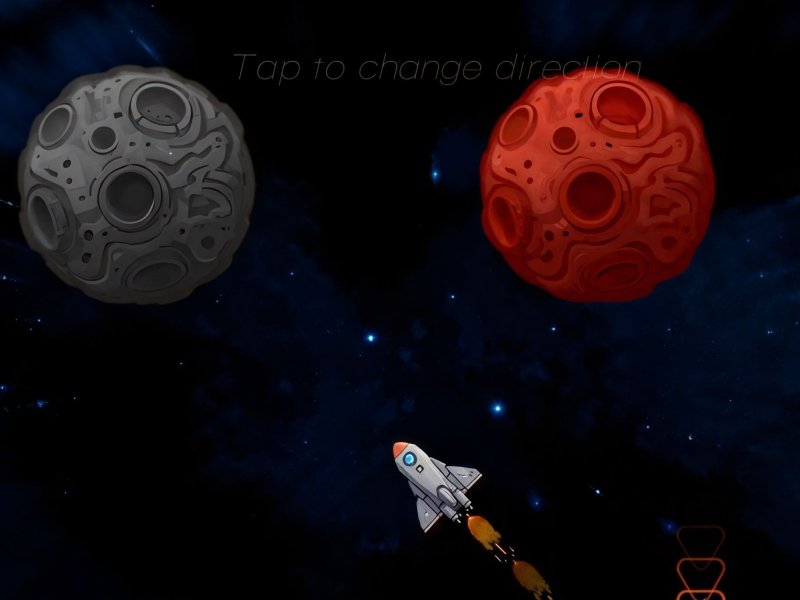 Jwèt Orbital avanti  sou entènèt