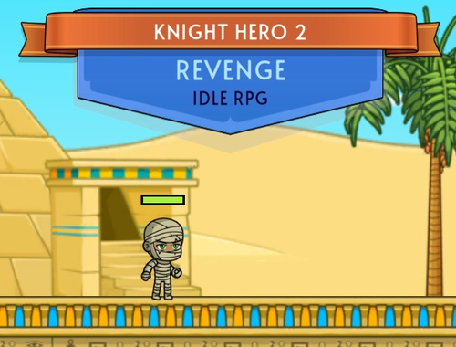 Jwèt Knight ewo 2 revanj rp san fè anyen konsa sou entènèt