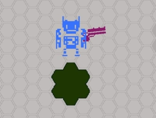Jwèt Mecha Pitit Mecha  sou entènèt