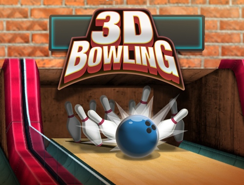 Jwèt 3D bowling sou entènèt