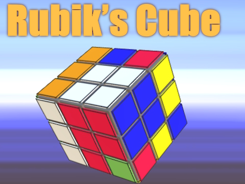Jwèt Kib Rubik la  sou entènèt
