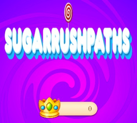 Jwèt Sugarrushpaths sou entènèt