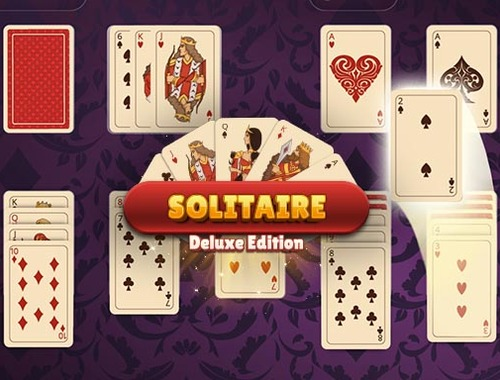 Jwèt Solitèr Deluxe edisyon  sou entènèt