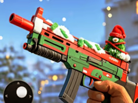Jwèt Sou entènèt jwèt Call Of Duty: Nwèl dife  sou entènèt