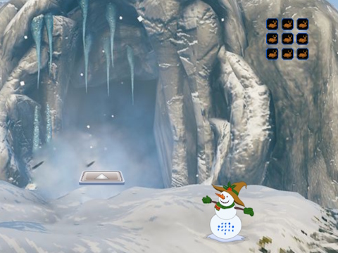 Jwèt Ede Santa Frozen la  sou entènèt