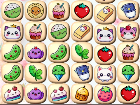 Jwèt Download jwèt la Sweetsu mozayik devinèt  sou entènèt