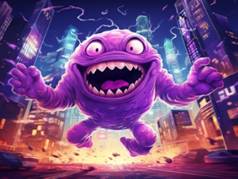 Jwèt Sou entènèt jwèt Grimas Shake Jigsaw Puzzle  sou entènèt