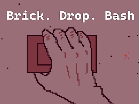 Jwèt Brik. Drop. Bash  sou entènèt