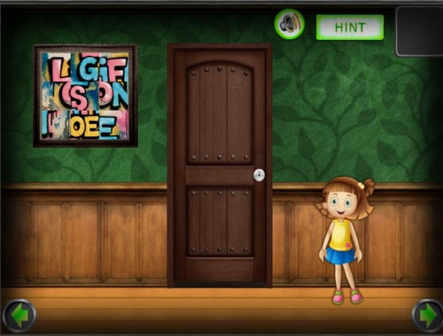 Jwèt Amgel Kids chanm chape 262 sou entènèt