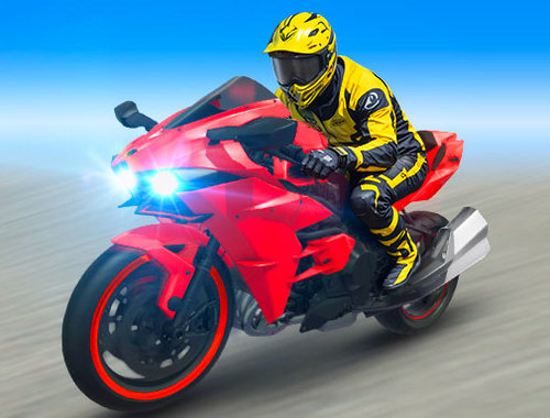 Jwèt Cascade bisiklèt Rider Bros  sou entènèt