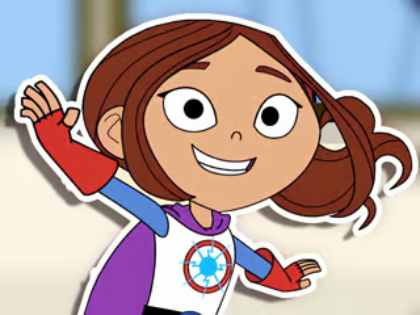 Jwèt Sou entènèt jwèt Jigsaw Puzzle: Hero Elementary  sou entènèt