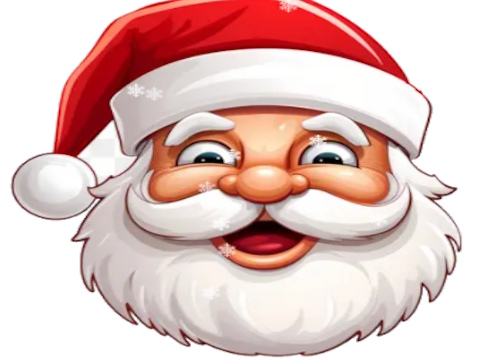 Jwèt Pale Santa Claus  sou entènèt