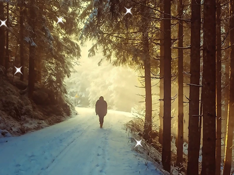 Jwèt Sou entènèt jwèt Winter Hidden Stars  sou entènèt