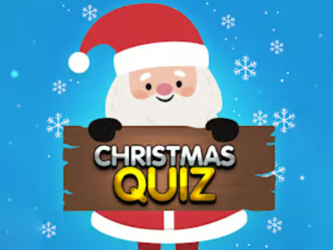 Jwèt Egzamen Kids: Nwèl Trivia  sou entènèt