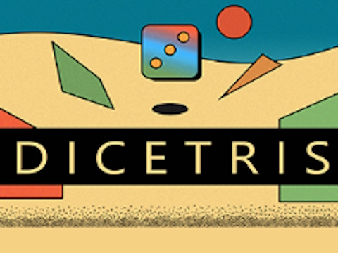 Jwèt Dicetris sou entènèt