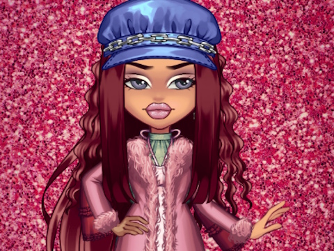 Jwèt Jwèt Bratz Dollmaker  sou entènèt