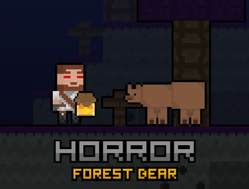 Jwèt Download jwèt la Laterè Forest Bear  sou entènèt