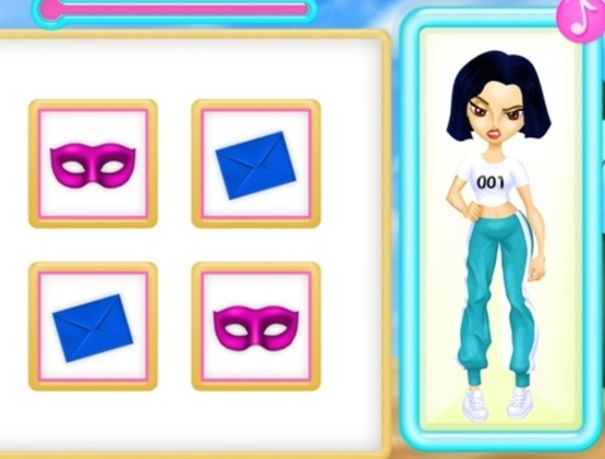 Jwèt Download jwèt la Fashion batay pou siviv  sou entènèt