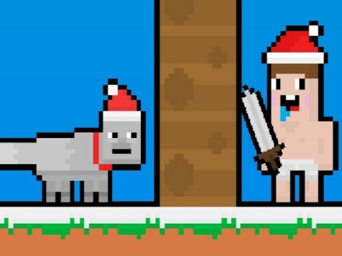 Jwèt Winter Wolf sou entènèt