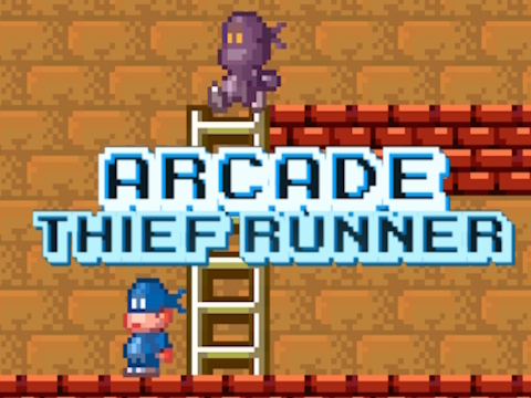 Jwèt Sou entènèt jwèt Arcade vòlè kourè  sou entènèt
