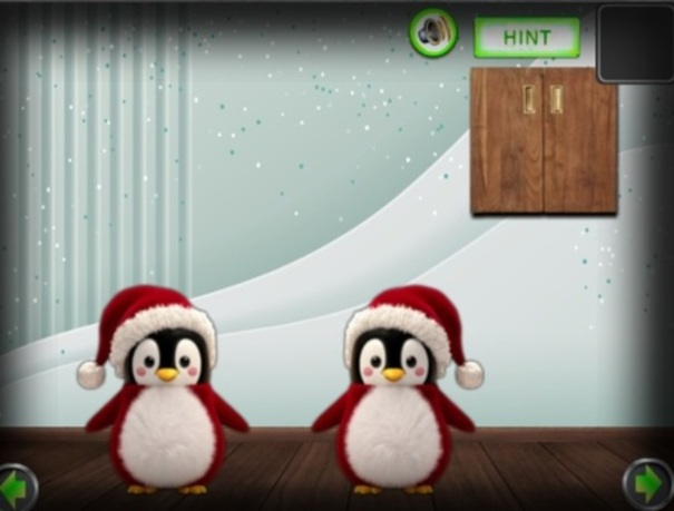 Jwèt Amgel Santa Sal chape 3 sou entènèt