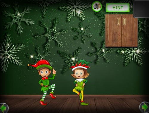 Jwèt Jwèt Amgel Elf chanm chape 5  sou entènèt