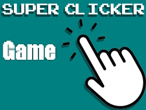 Jwèt Jwèt Super Clicker  sou entènèt