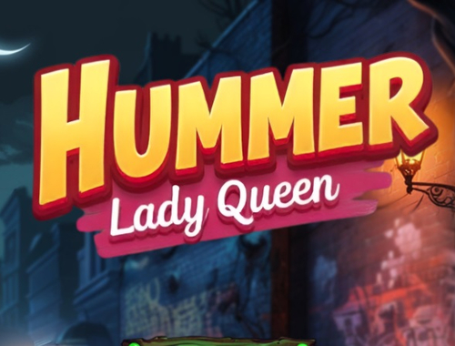 Jwèt Sou entènèt jwèt Hummer Lady Rèn  sou entènèt