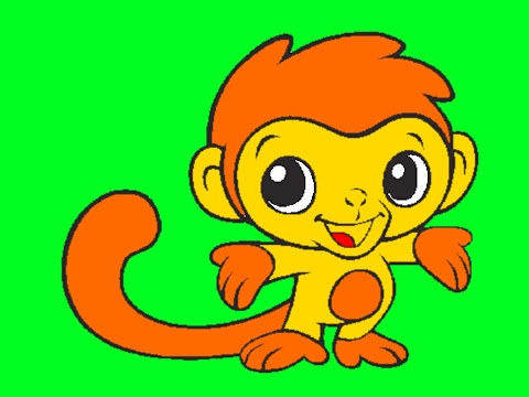 Jwèt Jwèt Cute Bèt koloran  sou entènèt