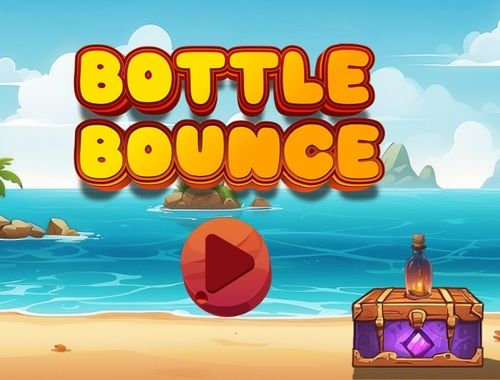 Jwèt Boutèy Bounce  sou entènèt