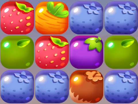 Jwèt Coolberries sou entènèt