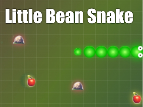 Jwèt Sou entènèt jwèt Little Bean koulèv  sou entènèt