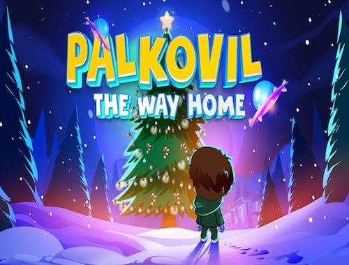 Jwèt Palkovil Chemen Kay La  sou entènèt