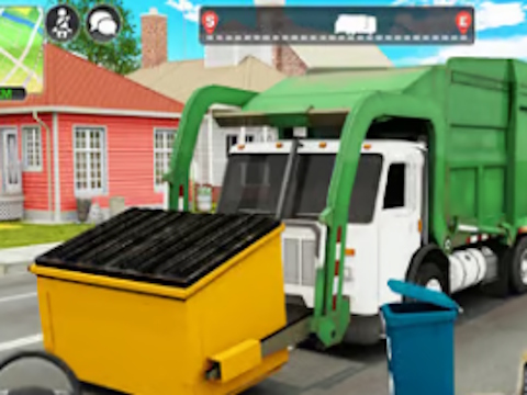 Jwèt Gadyen Junkyard  sou entènèt