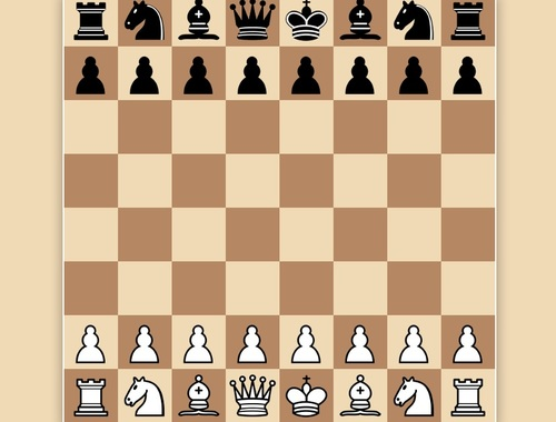 Jwèt Sou entènèt jwèt Classic Echèk Duel  sou entènèt