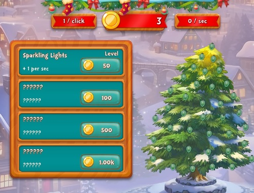 Jwèt Download jwèt la Tree Clicker la  sou entènèt