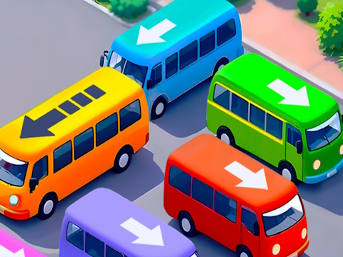 Jwèt Otobis pakin deyò  sou entènèt