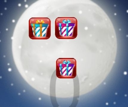 Jwèt Sou entènèt jwèt Bwote kado Santa a  sou entènèt