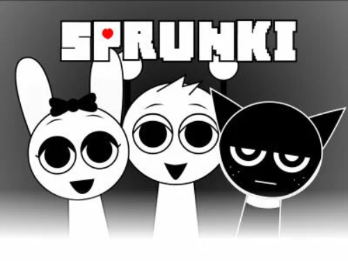 Jwèt Sprunki Megalvania sou entènèt