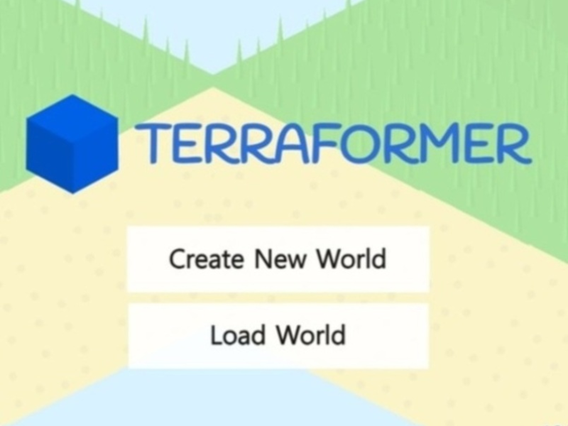 Jwèt Terraformer sou entènèt