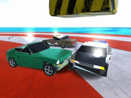 Jwèt Derby Mod: GTA mòd  sou entènèt