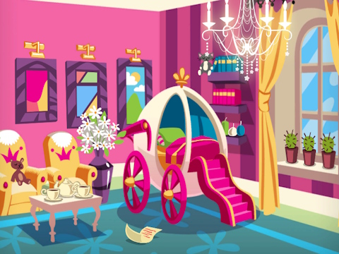 Jwèt Sou entènèt jwèt Baby House Cleaner  sou entènèt