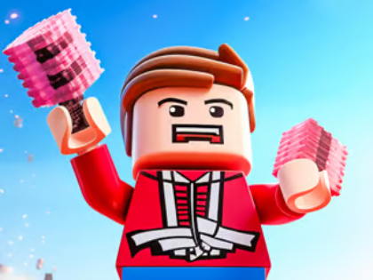 Jwèt Devinèt tèt: Roblox ewo avanti  sou entènèt