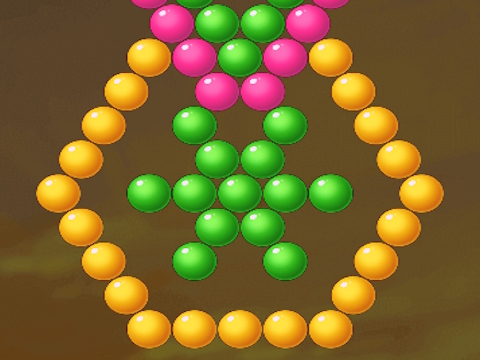 Jwèt Sou entènèt jwèt Bubble vwayaj  sou entènèt