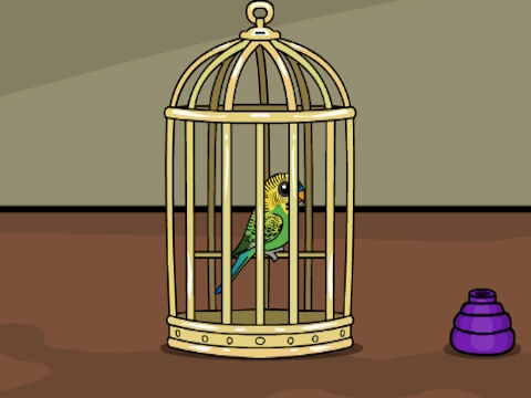 Jwèt Sou entènèt jwèt Green Budgie chape  sou entènèt